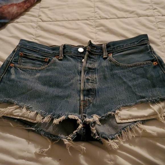 Levi's Pants - Levi shorts